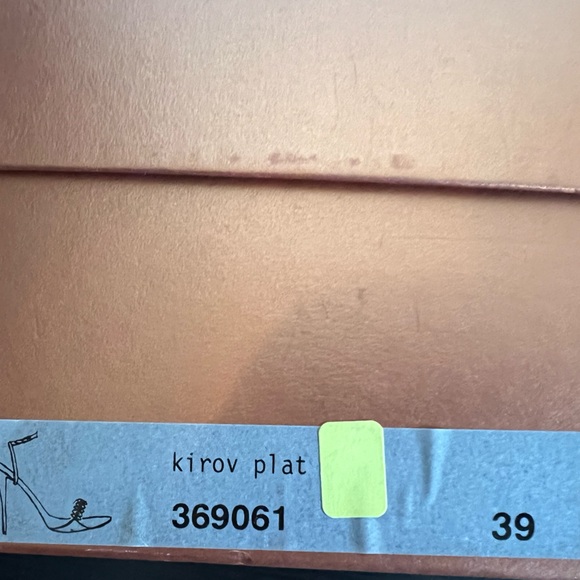 Baldinini Glamour Heels - Picture 4 of 4